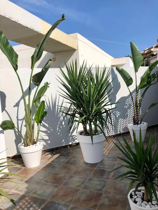Villa Raco De La Mar à Faro de Cullera Extérieur photo