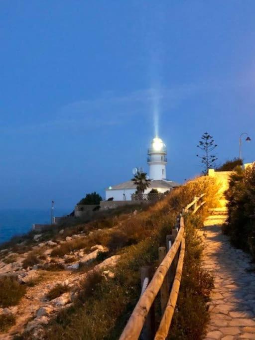 Villa Raco De La Mar à Faro de Cullera Extérieur photo
