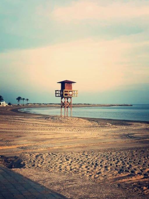 Villa Raco De La Mar à Faro de Cullera Extérieur photo