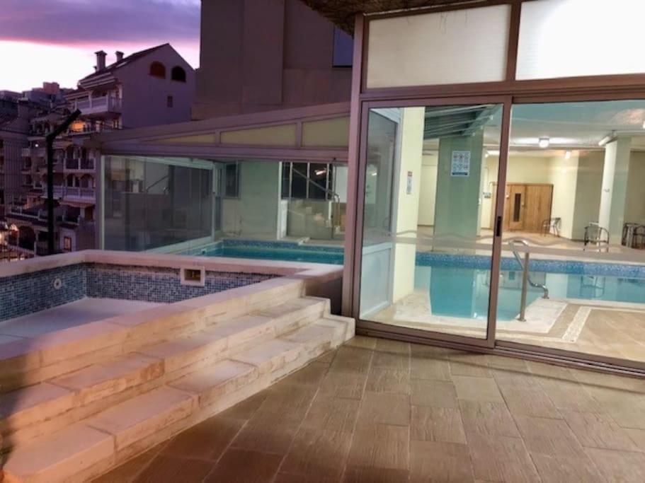 Villa Raco De La Mar à Faro de Cullera Extérieur photo